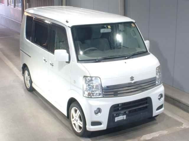 29 Suzuki Every wagon DA64W 2012 г. (JU Nara)